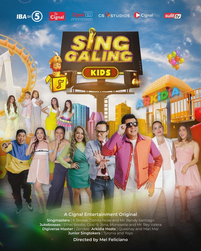 2022-07 – Sing Galing Kids