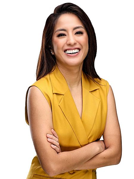 Gretchen Ho