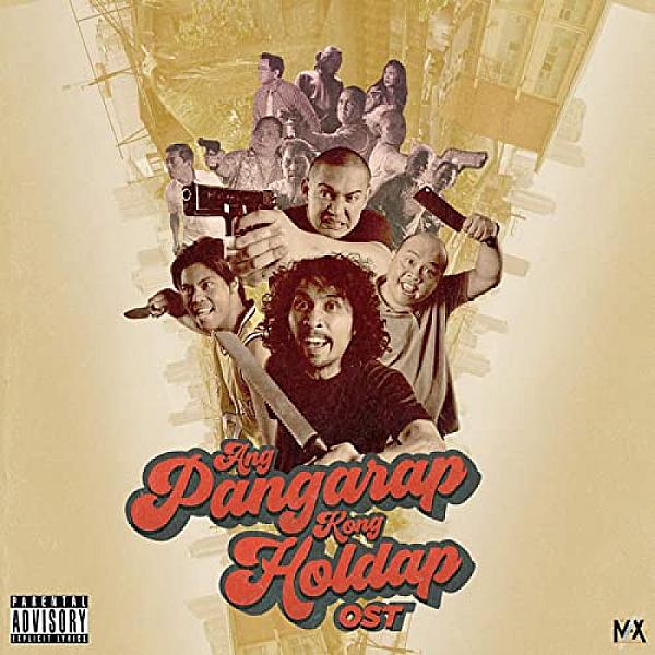 Ang Pangarap Kong Holdap (OST)