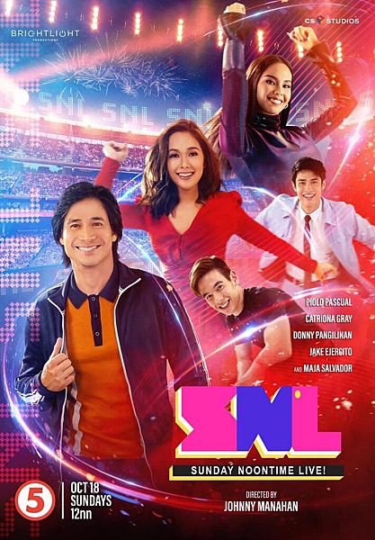 Sunday Noontime Live!