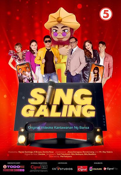Sing Galing