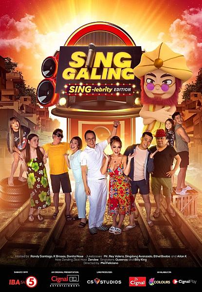 Sing Galing Sing-lebrity Edition (Celebrity Edition)