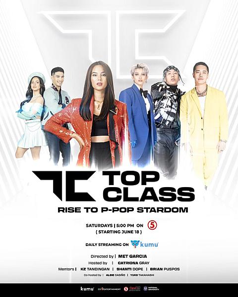 Top Class: Rise to P-Pop Stardom