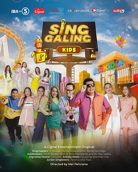 Sing Galing Kids