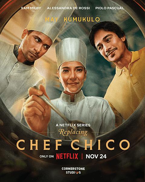 Replacing Chef Chico