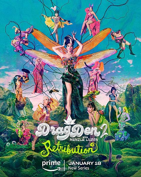 Drag Den with Manila Luzon (Season 2)