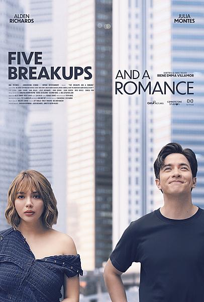 Five Breakups And A Romance