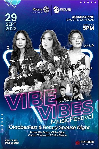 Vibe Vibes Music Festival