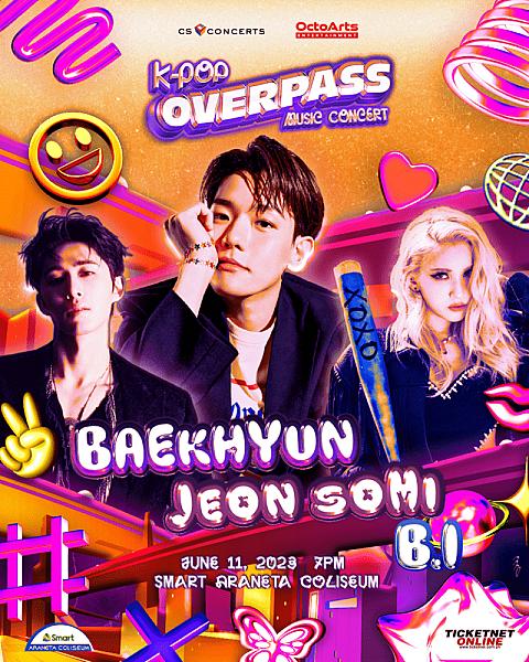 Overpass: K-Pop Music Concert
