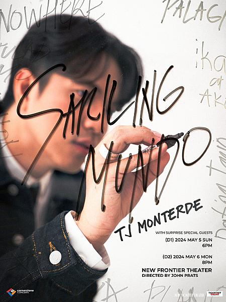 TJ Monterde: Sariling Mundo