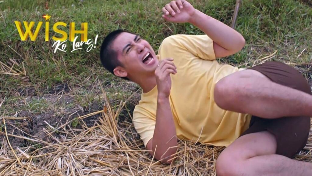 #GenCAtWork : Paolo Pangilinan stars in Wish Ko Lang’s Anak