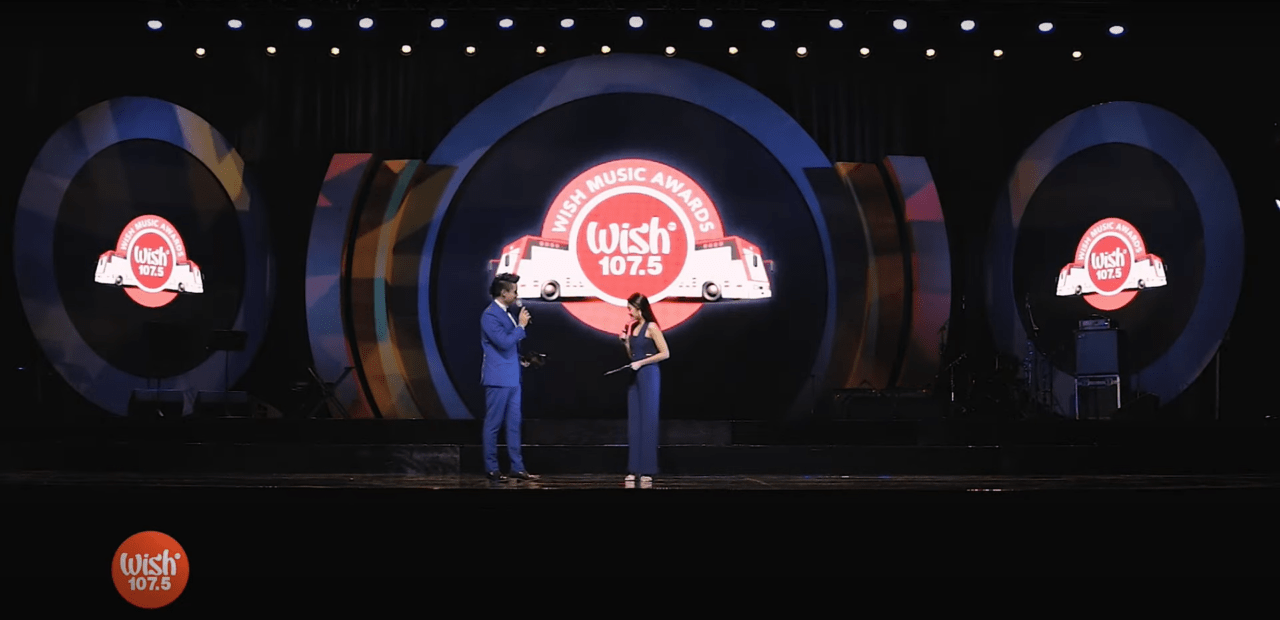 Cornerstone Artists Perform at 7th Wish Music Awards Concert