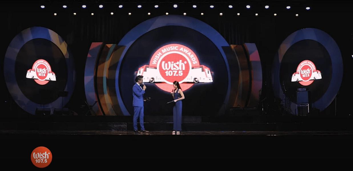 Cornerstone Artists Perform at 7th Wish Music Awards Concert