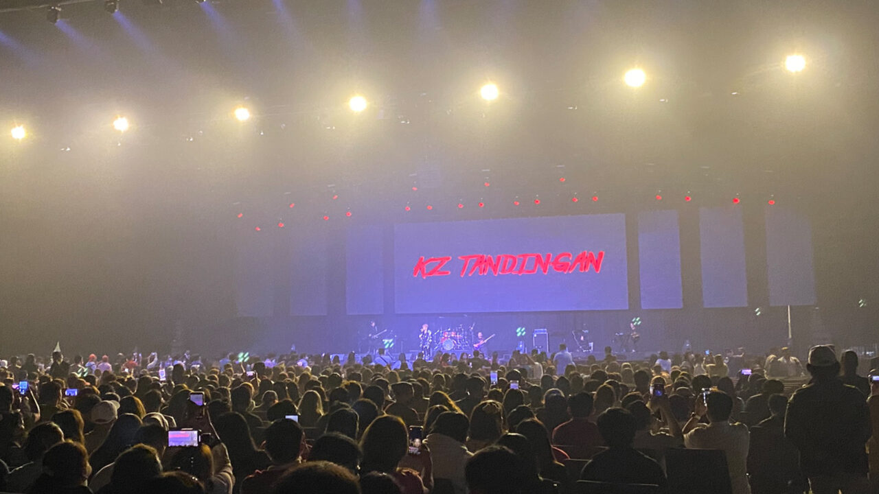 KZ Tandingan Makes Music History in Expo 2020 Dubai Concert