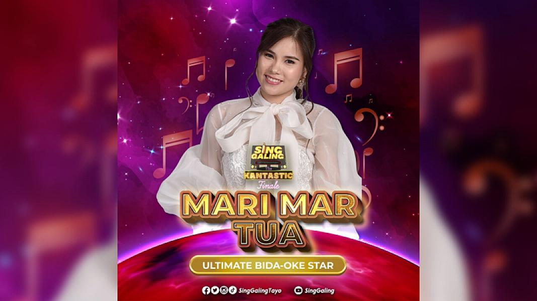 Mari Mar Tua of Pampanga Wins Historic Sing Galing Finals In Manila’s Metropolitan Theater