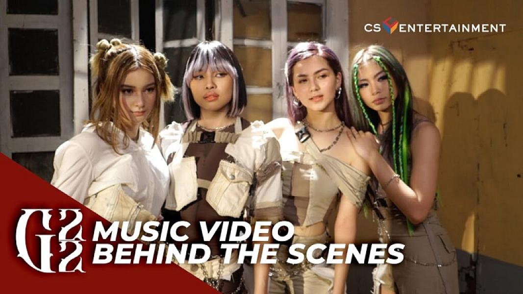 G22 Gives Fans A Peek Into The Making of the “BANG'” MV