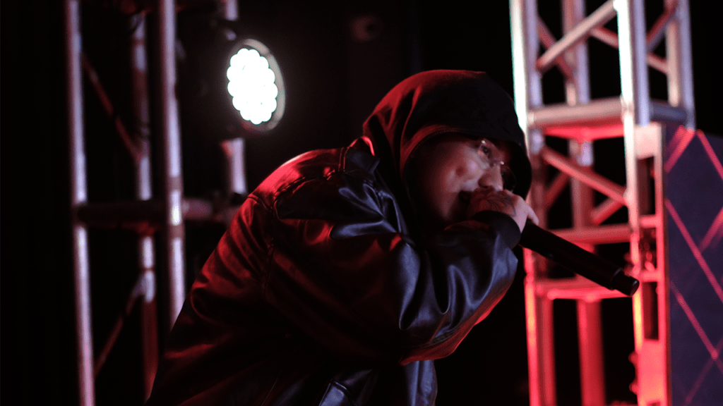 Rap Superstar Shanti Dope is the Rap Mentor of “Top Class, The Rise to P-Pop Stardom”