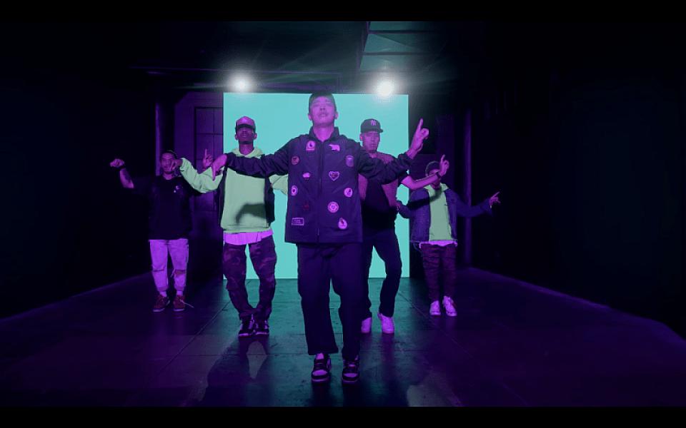 World-renowned Dancer, Brian Puspos, is the Dance Mentor of “Top Class: The Rise to P-Pop Stardom”