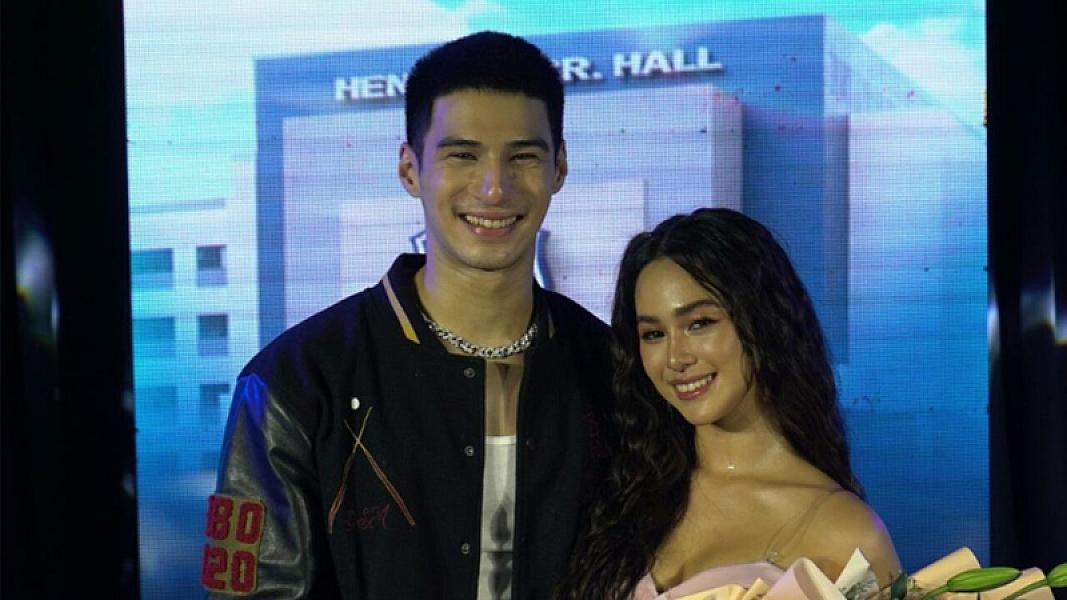 Albie Casiño and Yukii Takahashi are the Co-Hosts of Top Class: The Rise to P-Pop Stardom