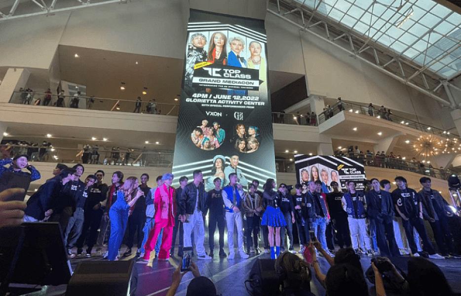 Top Class: Rise To P-Pop Stardom Is Ready To Make P-Pop History this June 18