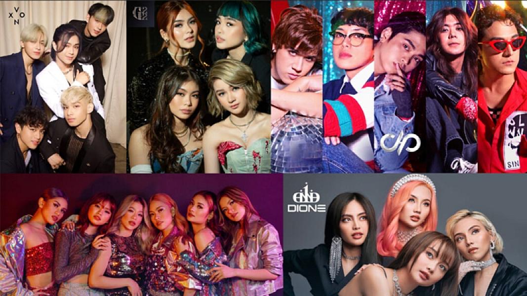 P-Pop Kumunity Gets Bigger as VXON and G22 Signs With Kumu