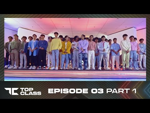 Ballet Class, A Pep Squad Challenge, and a Class with Dance Mentor Brian Puspos (Top Class Ep. 3)