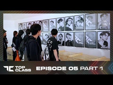 A Class with Catriona Gray, A Trip to the Principal’s Office, and a Mall Show (Top Class Ep. 5)