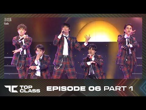 A Rap Battle with Loonie, A Collab with KZ, and Tensions Between Trainees (Top Class Ep. 6 recap)
