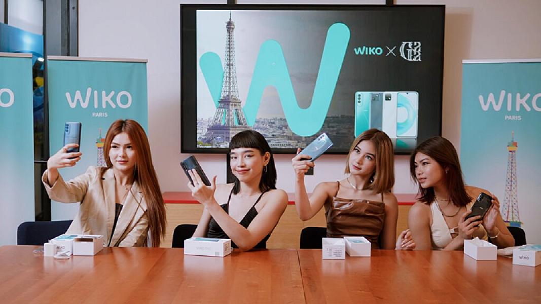 P-Pop Group G22 Becomes First Celebrity Endorser of French Smartphone Brand Wiko
