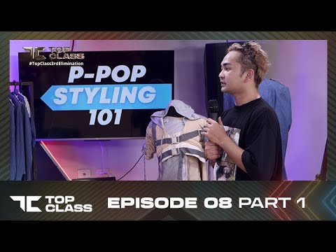 More Trainees Get Eliminated in A Very Stylish Episode of Top Class (Top Class Ep. 8)
