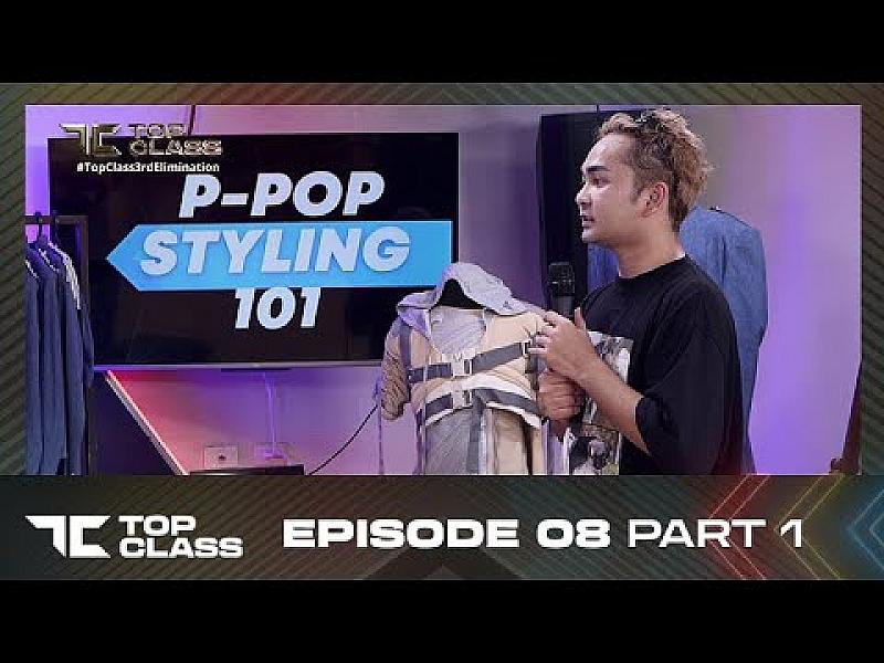 More Trainees Get Eliminated in A Very Stylish Episode of Top Class (Top Class Ep. 8)