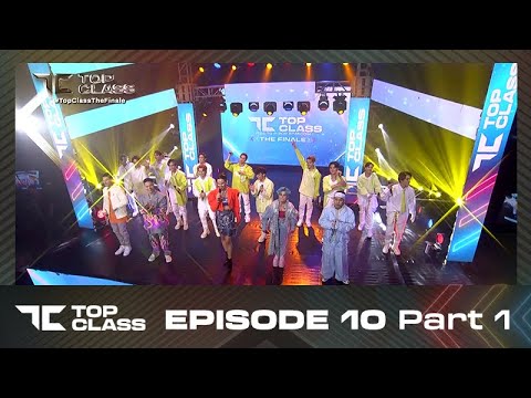 Class Dismissed! Top Class Five Jascel, Jeff, Dean, Gilly, and Lex Fulfill Their P-Pop Dreams!