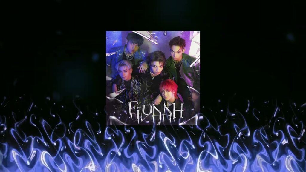 VXON Drops Lit Comeback Single “Fiyaah”