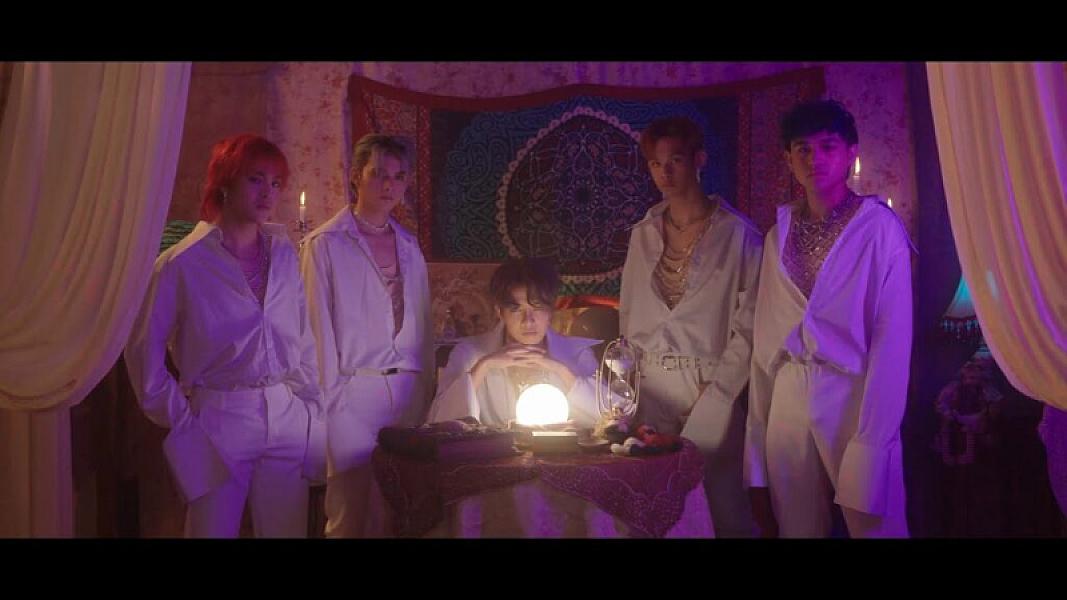 VXON Drops MV of “Fiyaah”