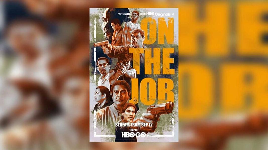 On The Job Mini-series Starring Piolo Pascual Earns An Emmy Nomination