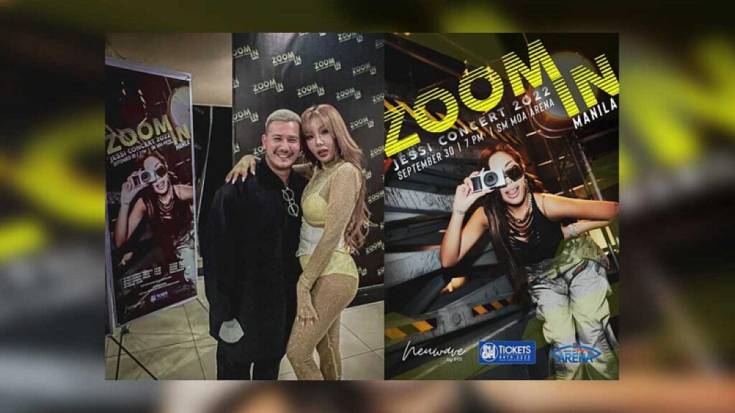 John Prats Directs Jessi’s First Ever Solo Concert