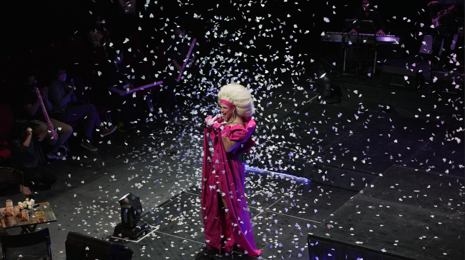 Markki Leads The Way In Triple Threat Concert Series