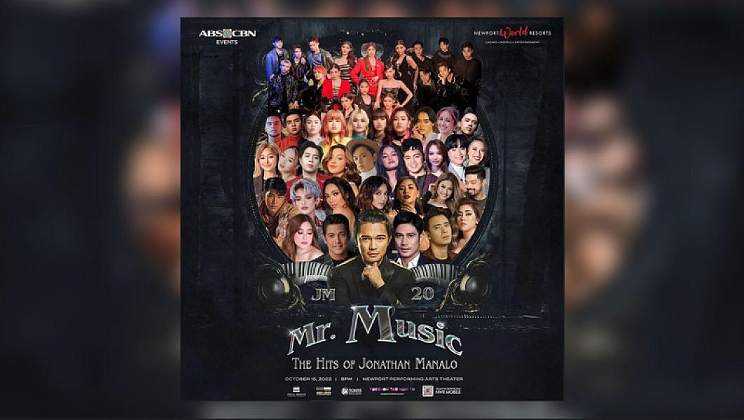 Cornerstone Artists Perform At The Star-Studded “Mr. Music” Concert