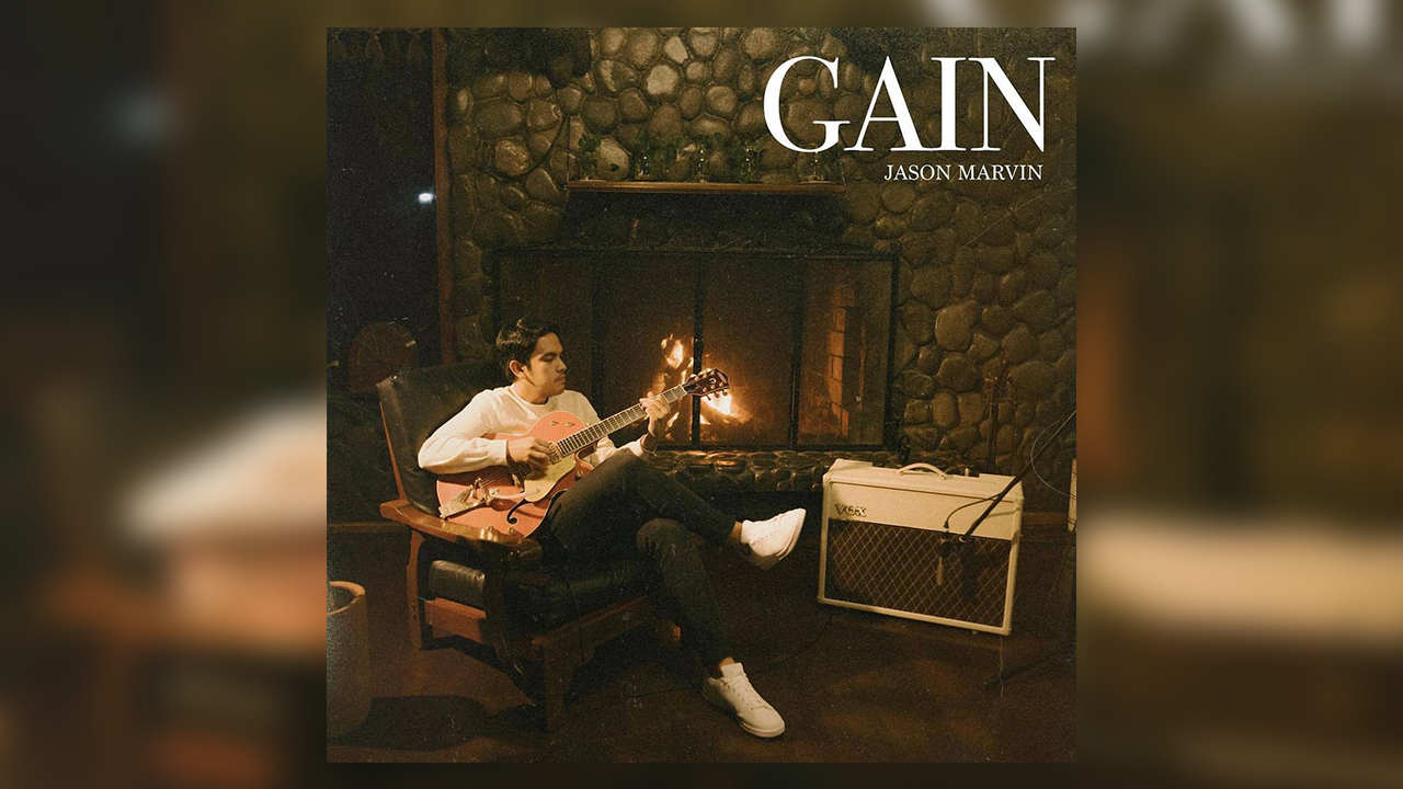 Jason Marvin releases new song entitled “Gain”