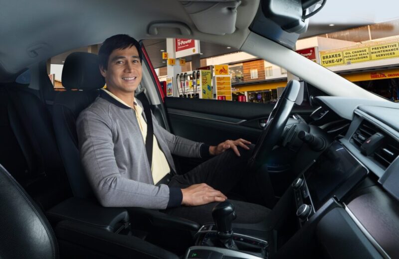 Piolo Pascual is Shell’s newest brand ambassador