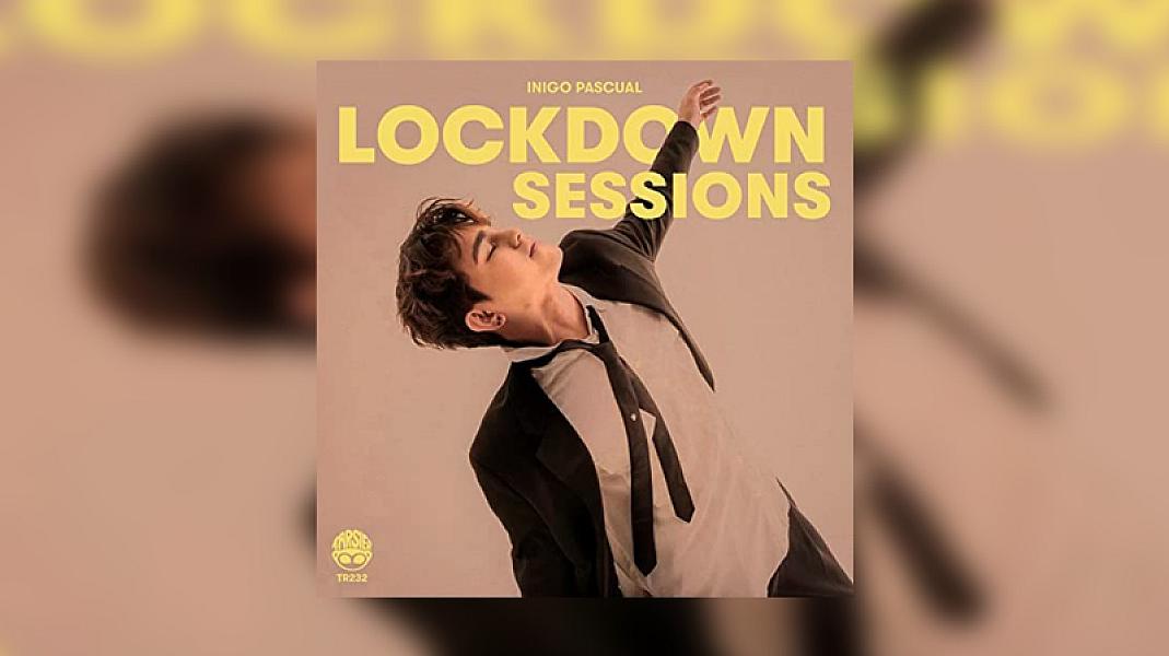 Inigo Pascual closes ‘Catching Feelings’ era with ‘Lockdown Sessions’