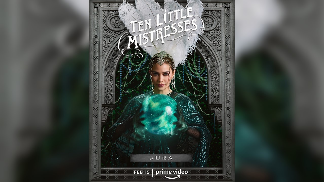 Arci Muñoz, isa sa ‘Ten Mistresses’ ng Prime Video