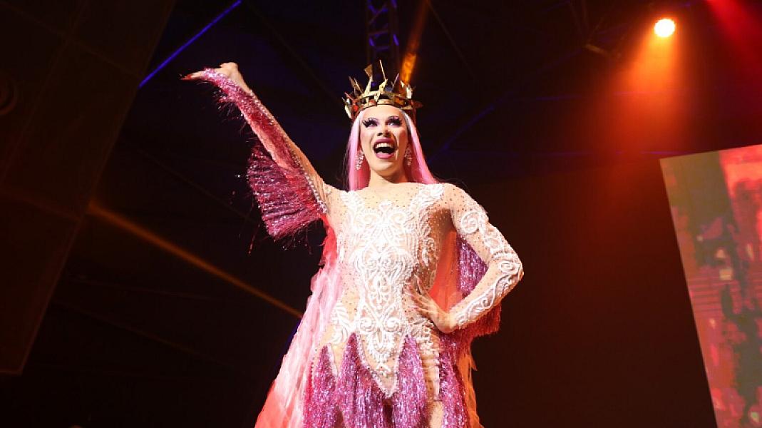 NAIA soars high as the first-ever Pinoy Drag Supreme