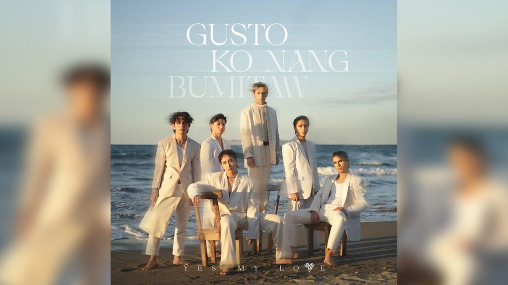 Newest P-Pop boy group Yes My Love drops exceptional cover of ‘Gusto Ko Nang Bumitaw’