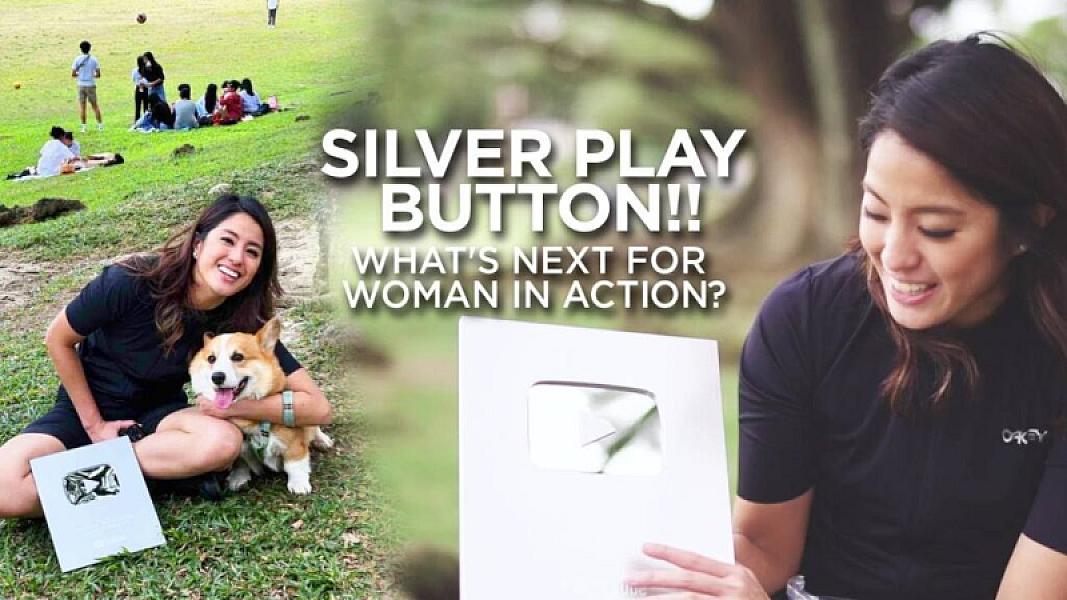 Gretchen Ho gets silver play button as ‘Woman In Action’ tops ratings
