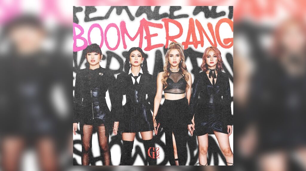 PPop’s female alphas, G22, return with explosive single “Boomerang” for their first anniversary