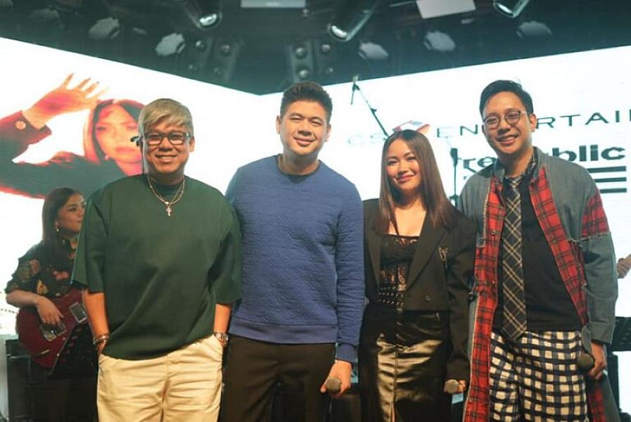Yeng Constantino joins Republic Records Philippines