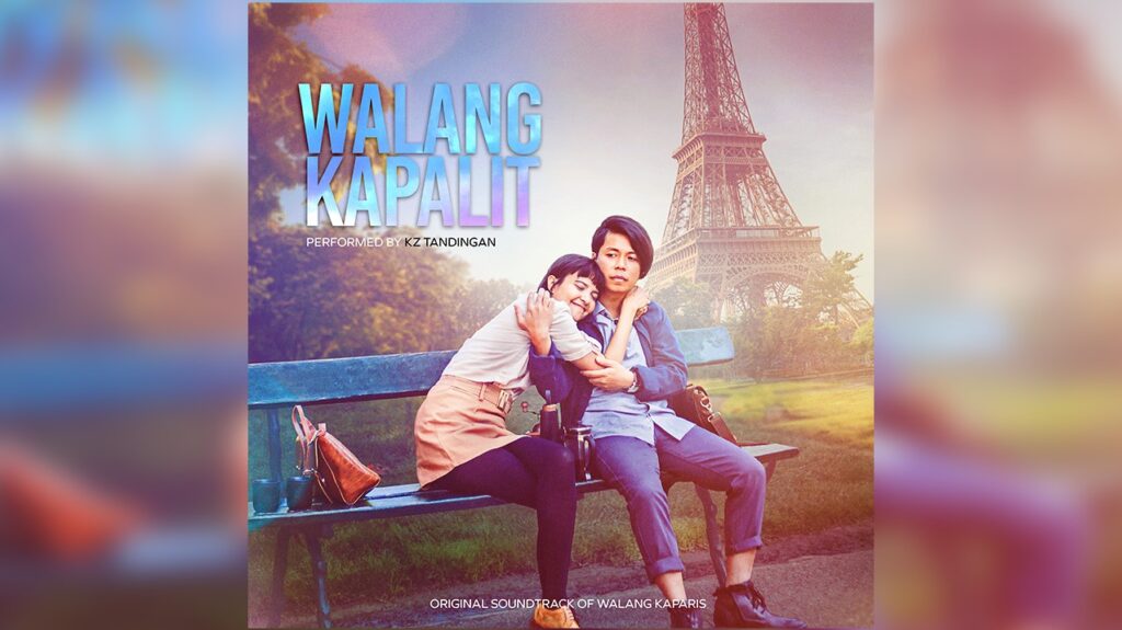 KZ Tandingan exhibits soulful rendition of Rey Valera classic ‘Walang Kapalit’ for AlEmpoy reunion