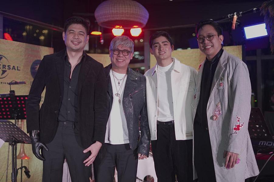 Patrick Quiroz joins Island Records PH