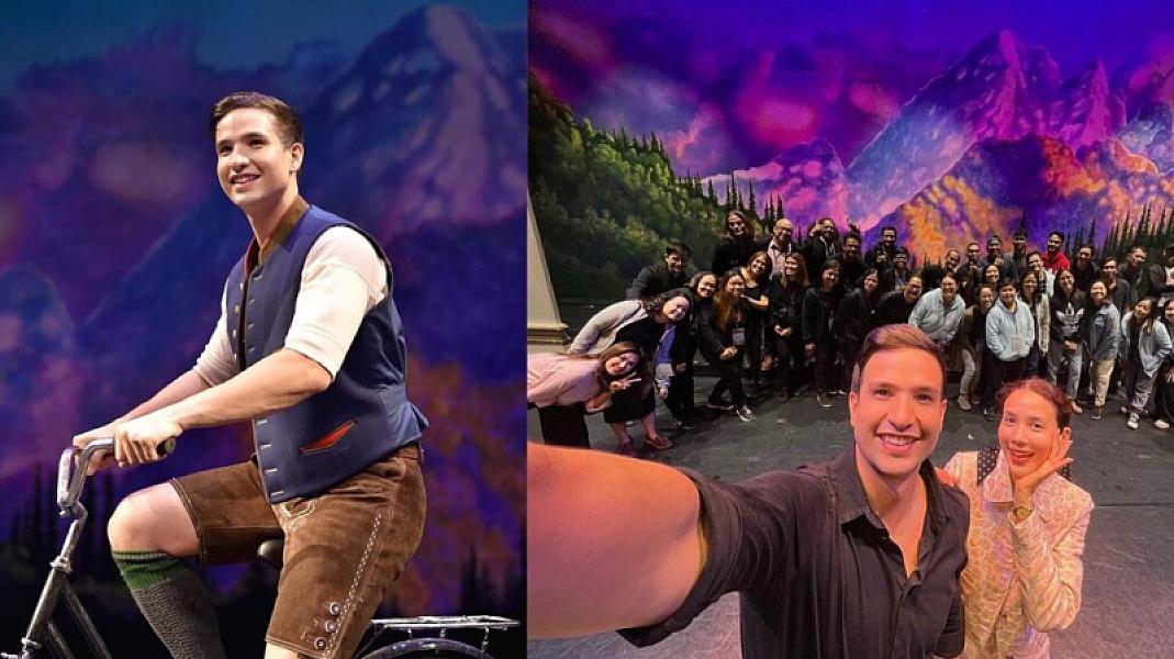 Markki Stroem concludes the Manila season of ‘The Sound of Music’ on a high note